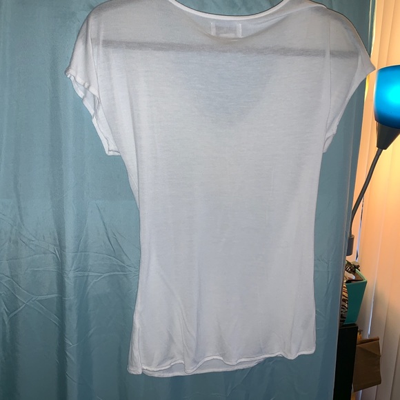 COPY - Sweetheart VNeck blouse - Picture 2 of 2